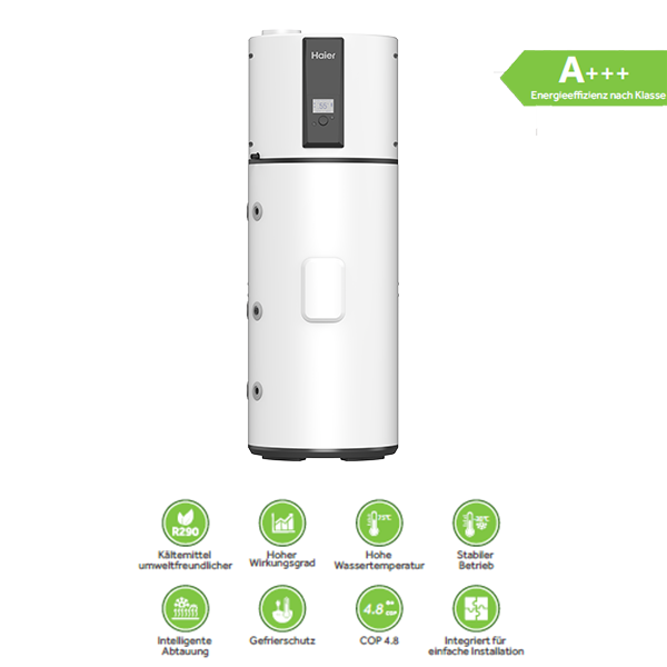 Haier Wärmepumpe HP250M7C-F9